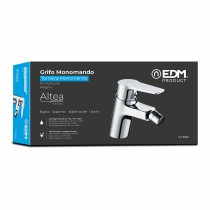 Mixer Tap EDM 01142 Altea Stainless steel Brass Zinc Bidet