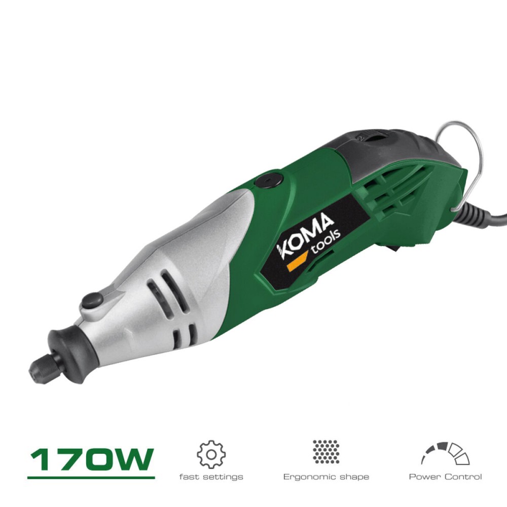 Outil multifonctions Turbo Koma Tools