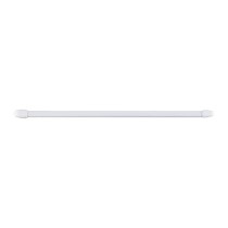tringle Stor Planet 80-145 cm Blanc (2 Unités)