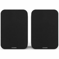 Haut-parleurs bluetooth Vulkkano A4 ARC Noir