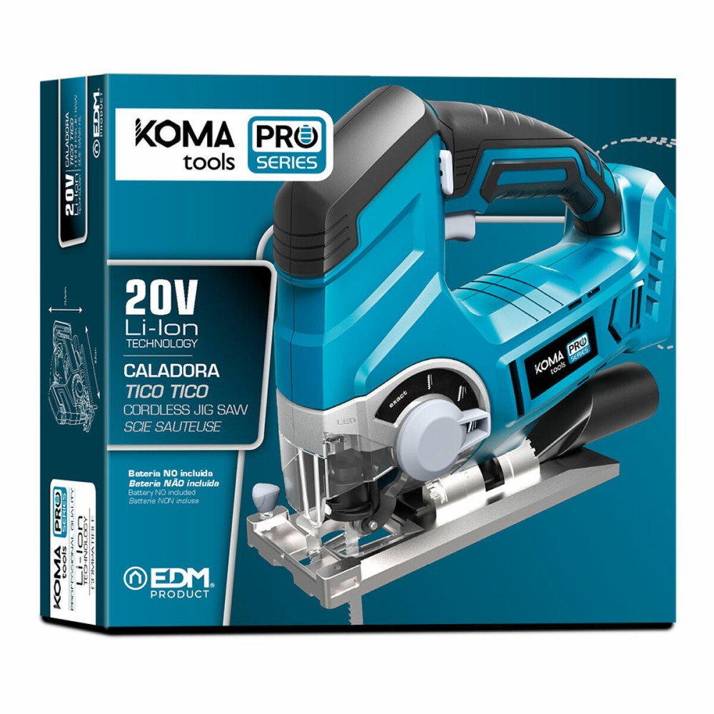 Scie Sauteuse Koma Tools 08754