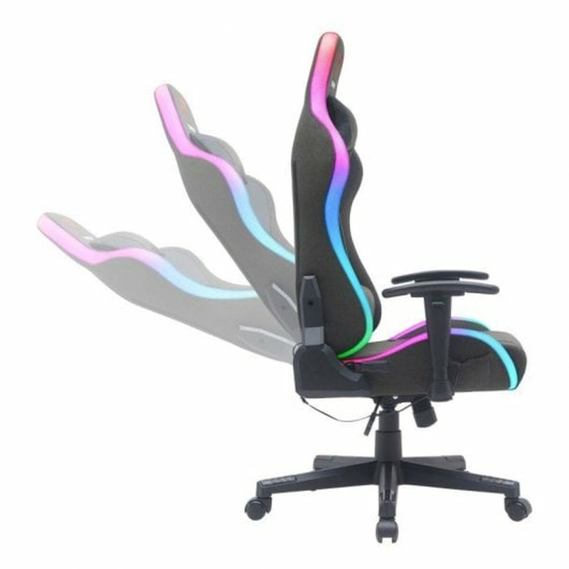 Gaming Chair Tempest Glare Black