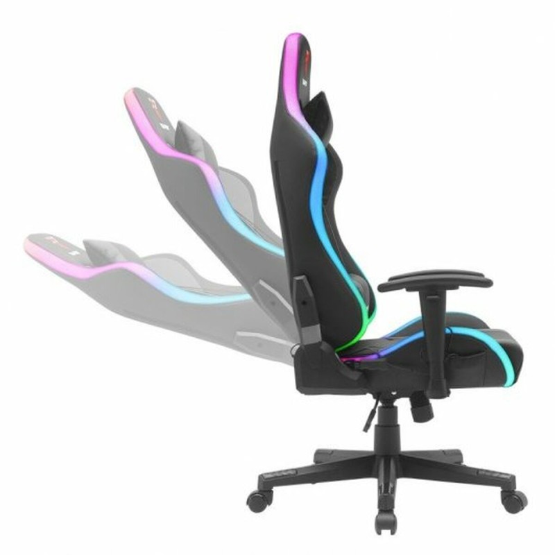 Gaming Chair Tempest Glare Black