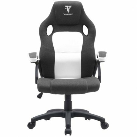 Gaming Chair Tempest Discover White