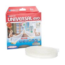 Adhesive Tape Geko Transparent 6 m