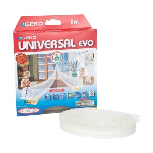 Adhesive Tape Geko Transparent 6 m