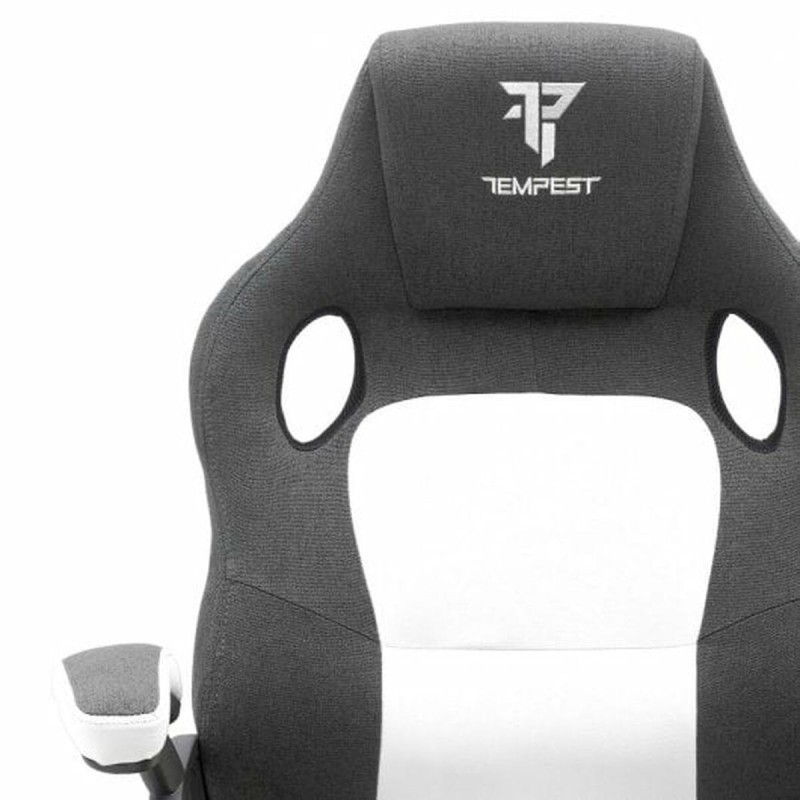 Gaming-Stuhl Tempest Discover Weiß