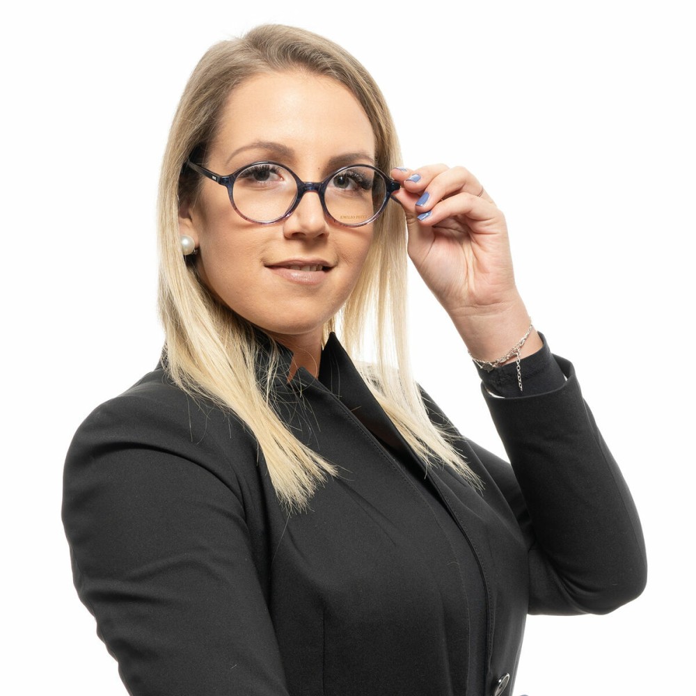 Monture de Lunettes Femme Emilio Pucci EP5091-50092 Ø 50 mm