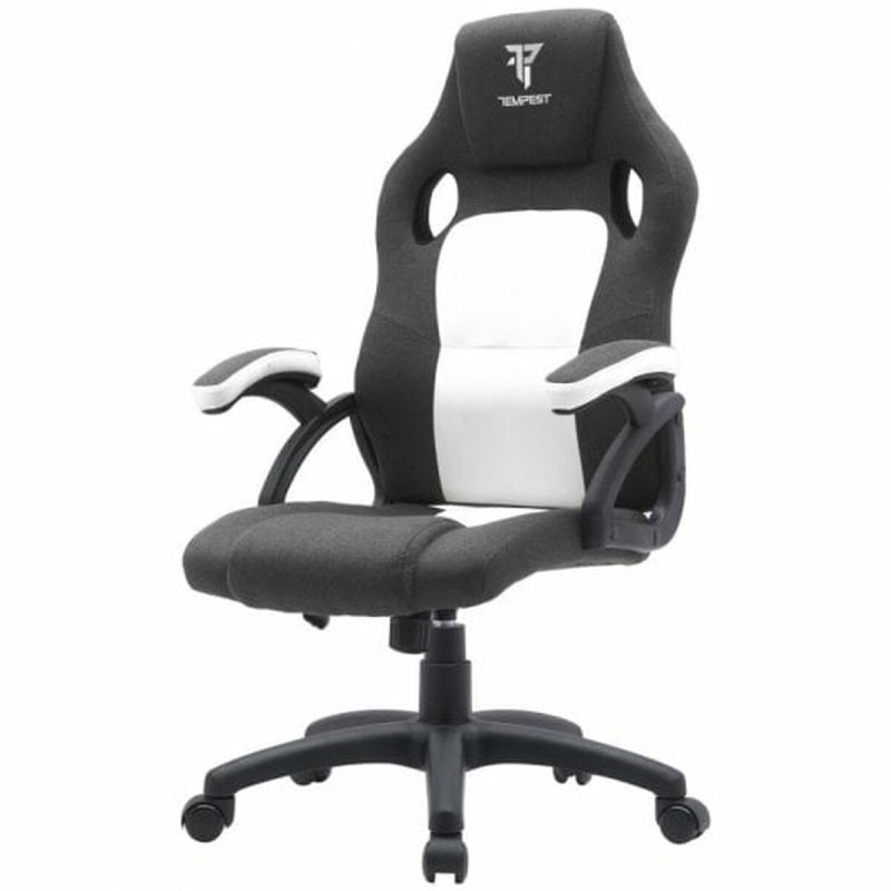 Gaming Chair Tempest Discover White