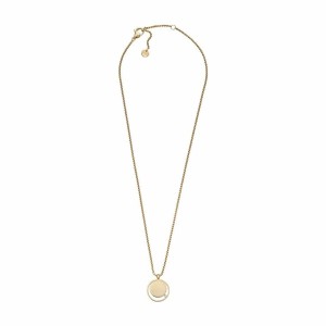 Ladies' Pendant Skagen SKJ1620710 Golden