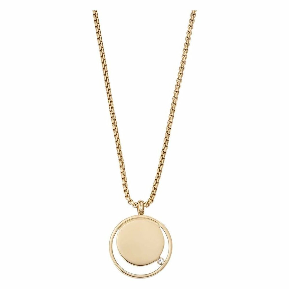 Pendentif Femme Skagen SKJ1620710 Doré