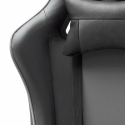 Chaise de jeu Tempest Vanquish Gris