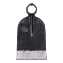 Hoe Mota 2-B AA02B Steel 140 x 205 mm Hoe