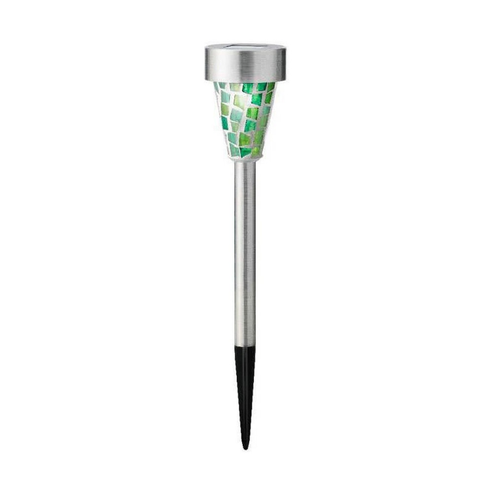 Gartenfackel Lumineo 39 cm Bunt Solar