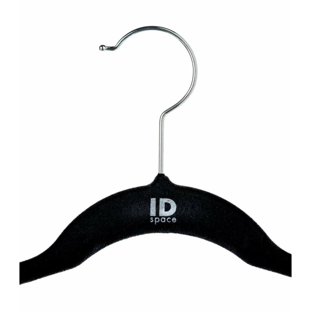 Multiple Trouser Hanger 5five Simply Smart Black Nylon ABS 44,8 x 41,5 cm Trousers