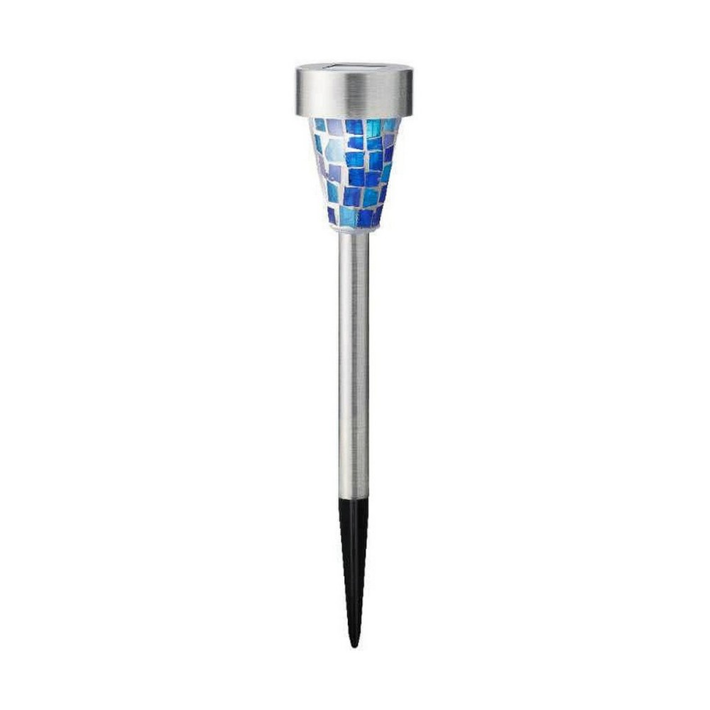 Gartenfackel Lumineo 39 cm Bunt Solar