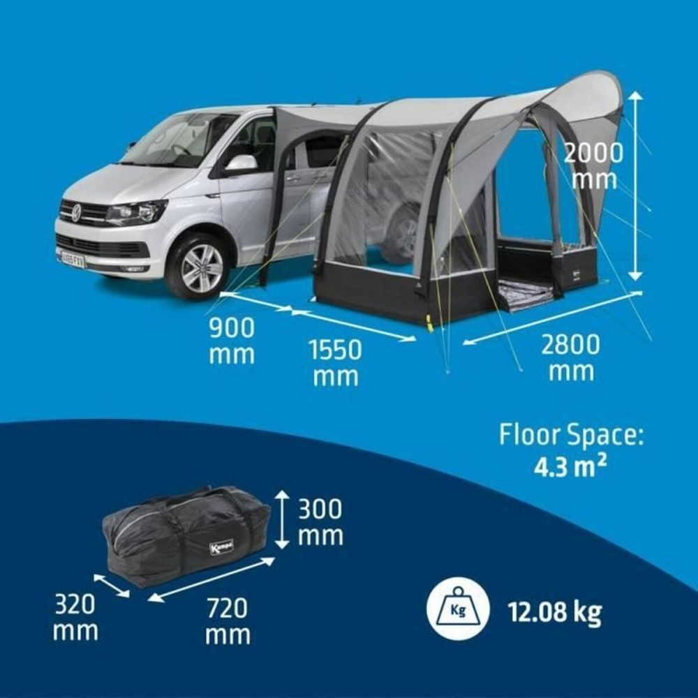 Awning Kampa