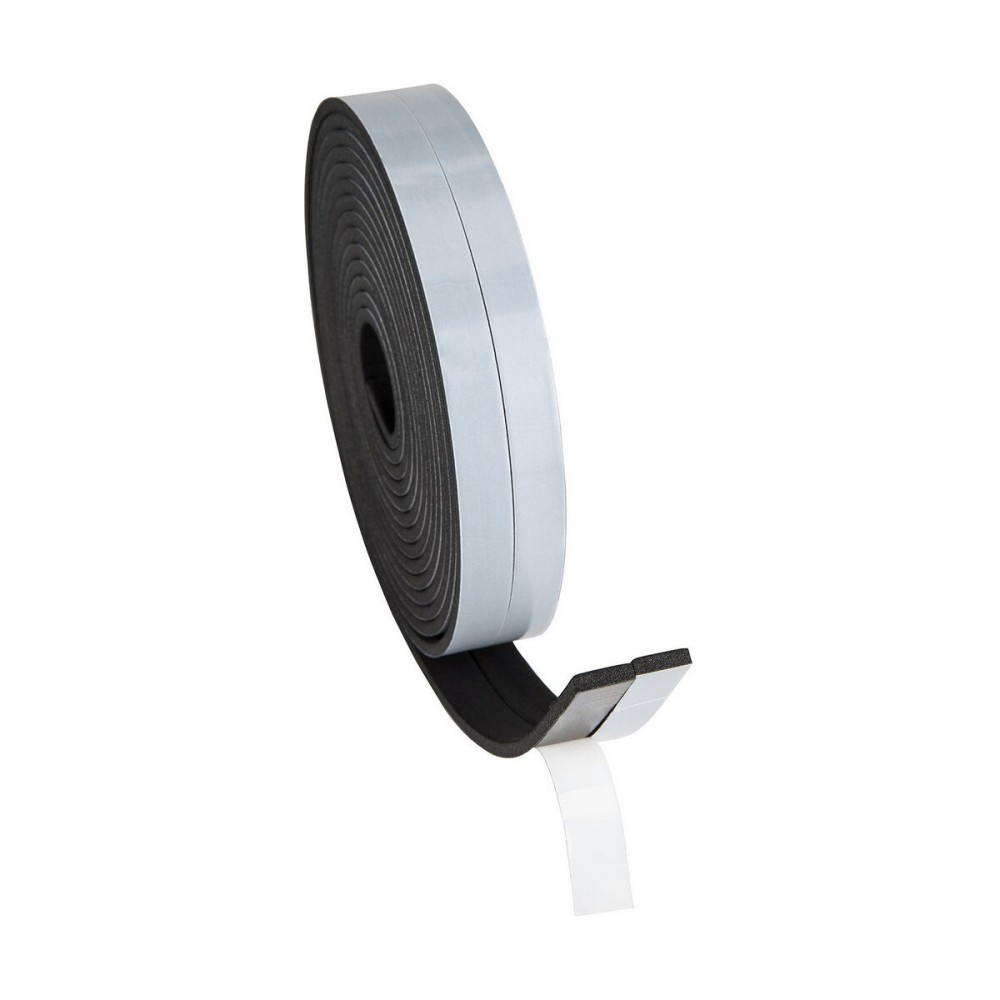 Draught excluder Geko Black