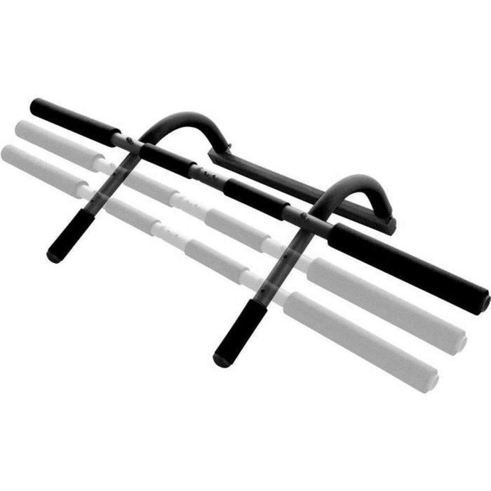 Pull-up Bar Schildkröt Black Metal Steel Iron ABS TPE Foam EVA