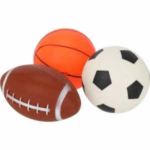 Balls PVC