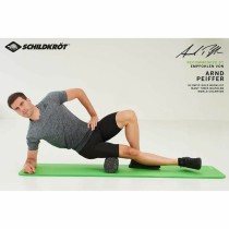Self massager for Muscles with rollers Schildkröt Black Red (3 Units)