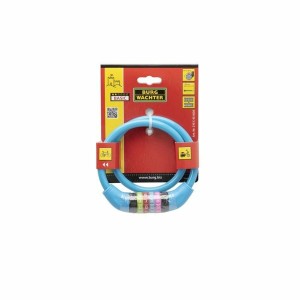 Combination padlock Burg-Wachter 65 cm Multicolour