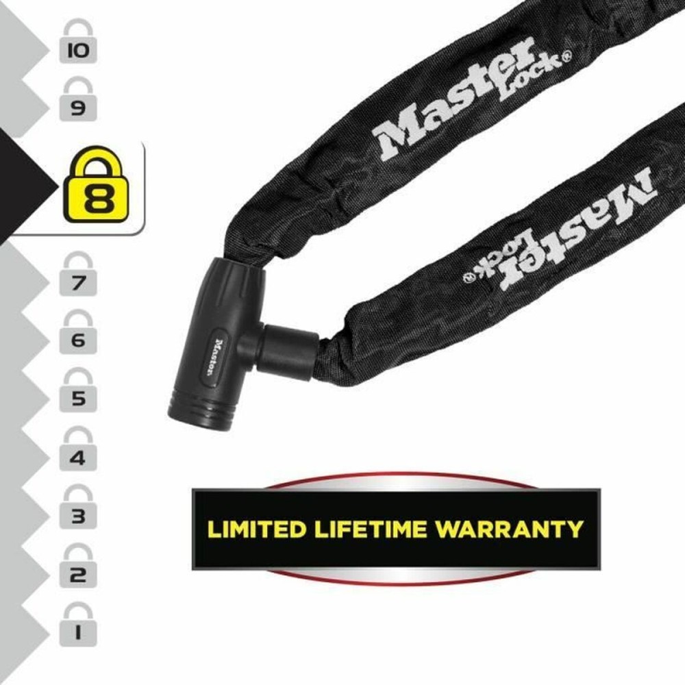 Verrouillage des clés Master Lock Noir 90 cm