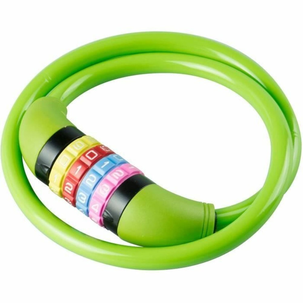 Combination padlock Burg-Wachter 65 cm Multicolour