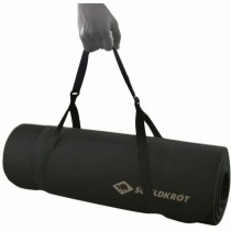Mat Schildkröt Black Rubber