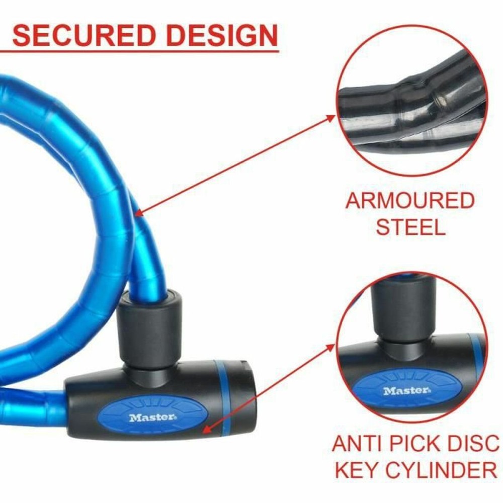 Key padlock Master Lock 100 cm