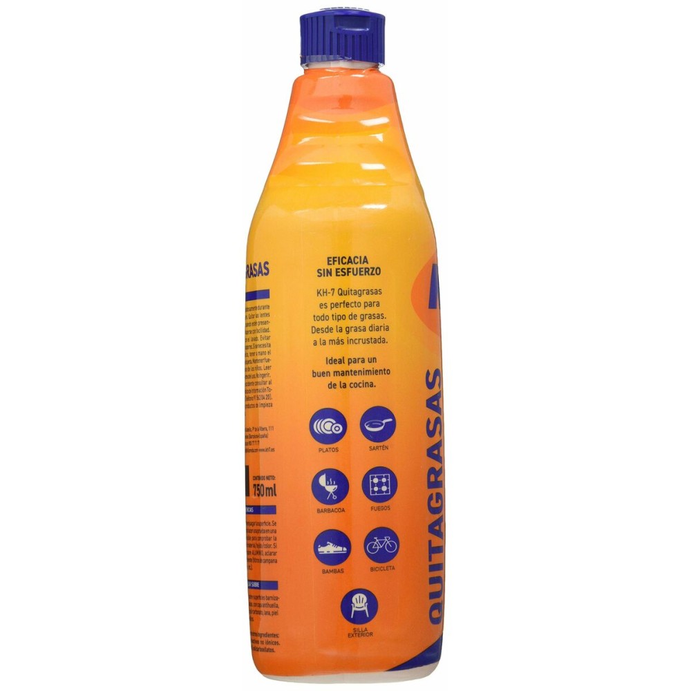 Dégraissant KH7 750 ml Polyvalents Rechange