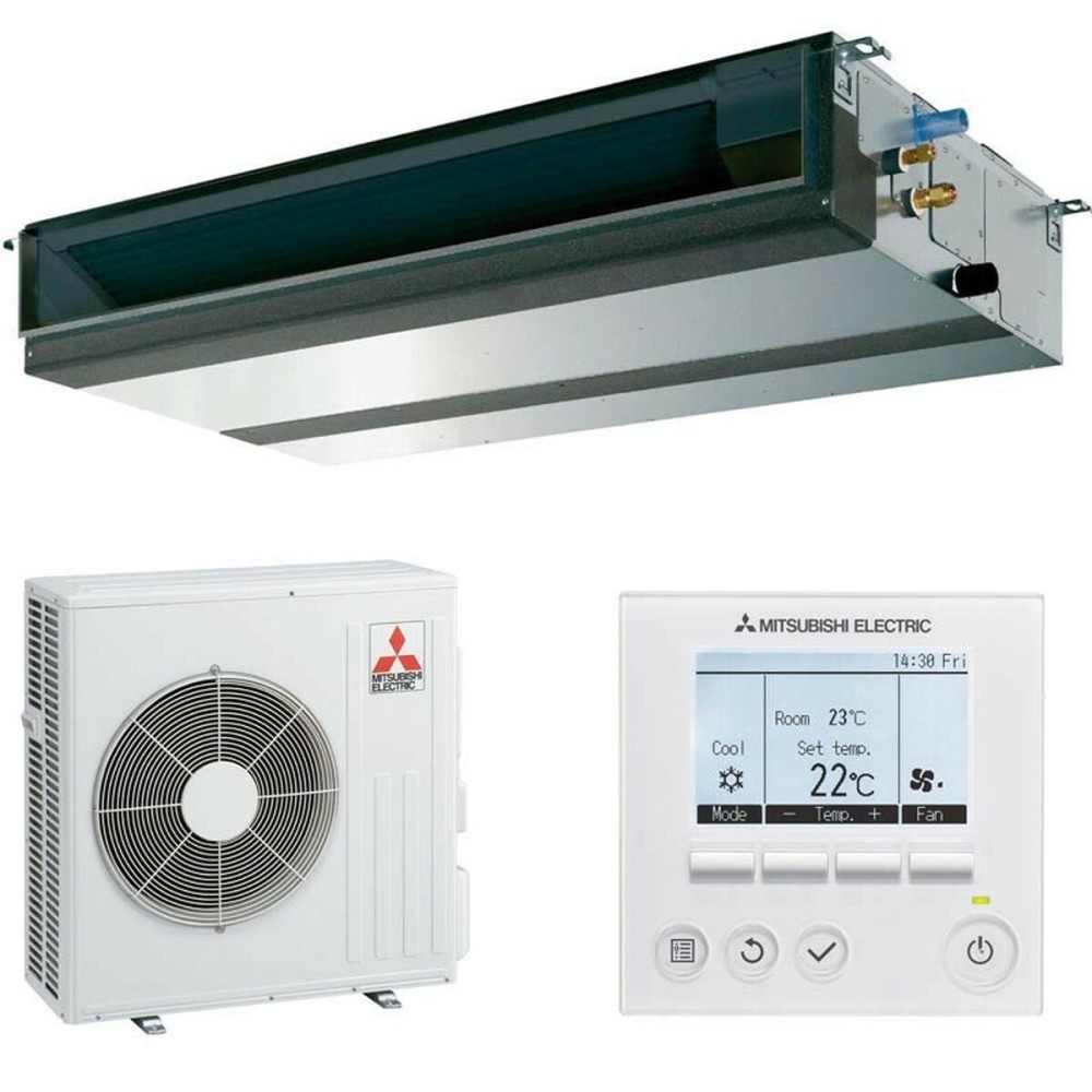Duct Air Conditioning Mitsubishi Electric MGPEZ140YJA