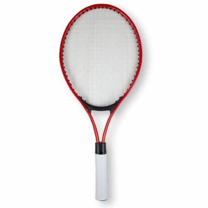 Tennisschläger rouge