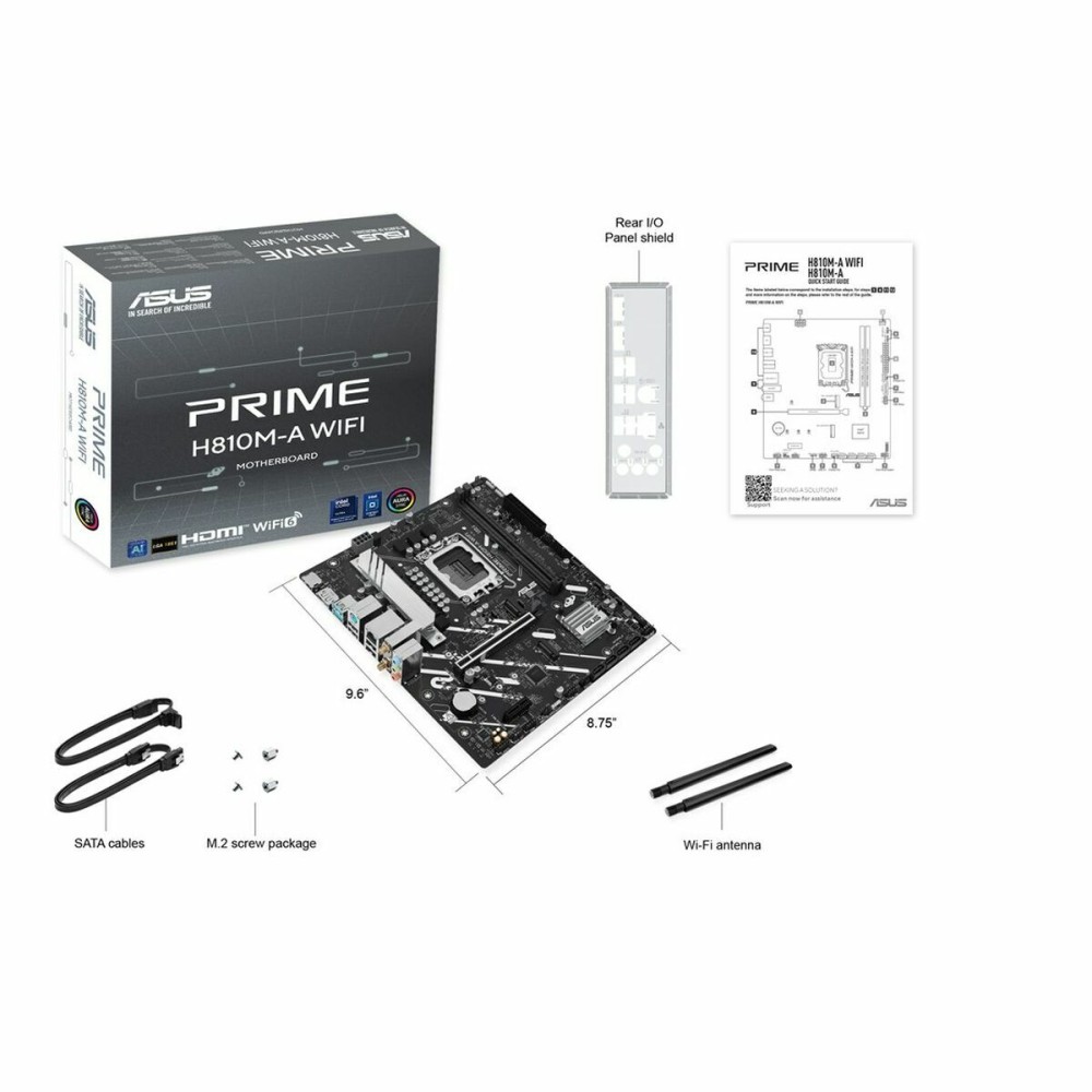 Motherboard Asus 90MB1KJ0-M0EAY0 LGA 1851