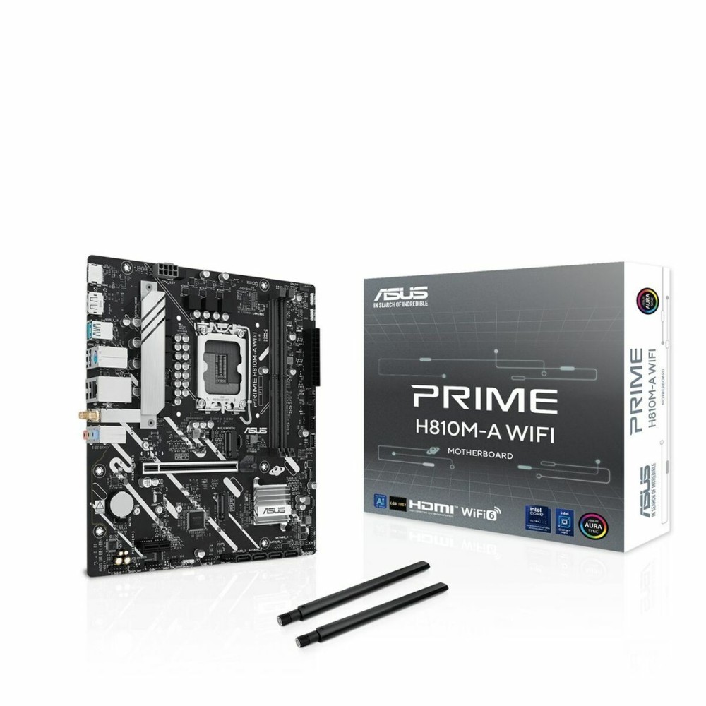 Carte Mère Asus 90MB1KJ0-M0EAY0 LGA 1851
