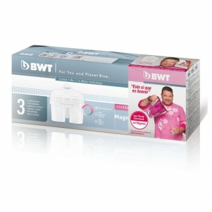 Filter für Karaffe BWT 814333 3 Stücke
