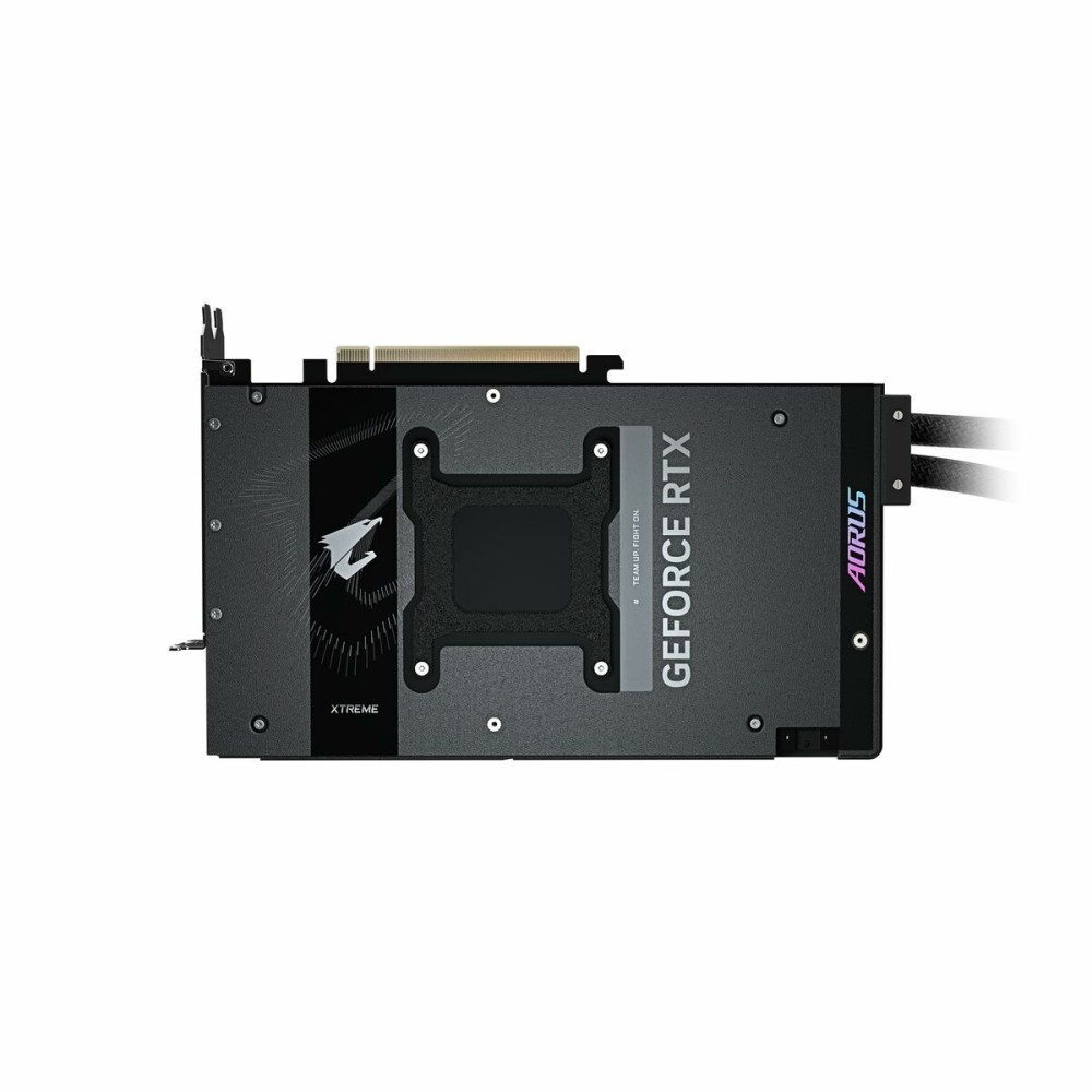 Graphics card Gigabyte 9VN5090AW-00-G10 nvidia geforce rtx 5090 GDDR7