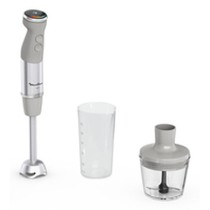 Mixeur plongeant Moulinex DD672B Acier 1000 W