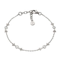 Bracelet Femme Emporio Armani EG3616040 Argenté