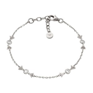 Bracelet Femme Emporio Armani EG3616040 Argenté