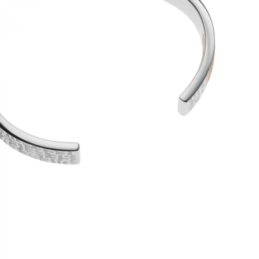 Ladies' Bracelet Diesel DX1428931 Silver