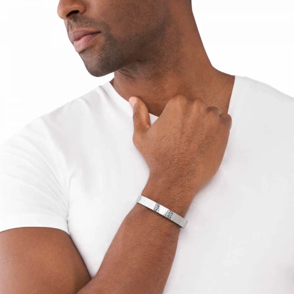 Bracelet Femme Diesel DX1428931 Argenté