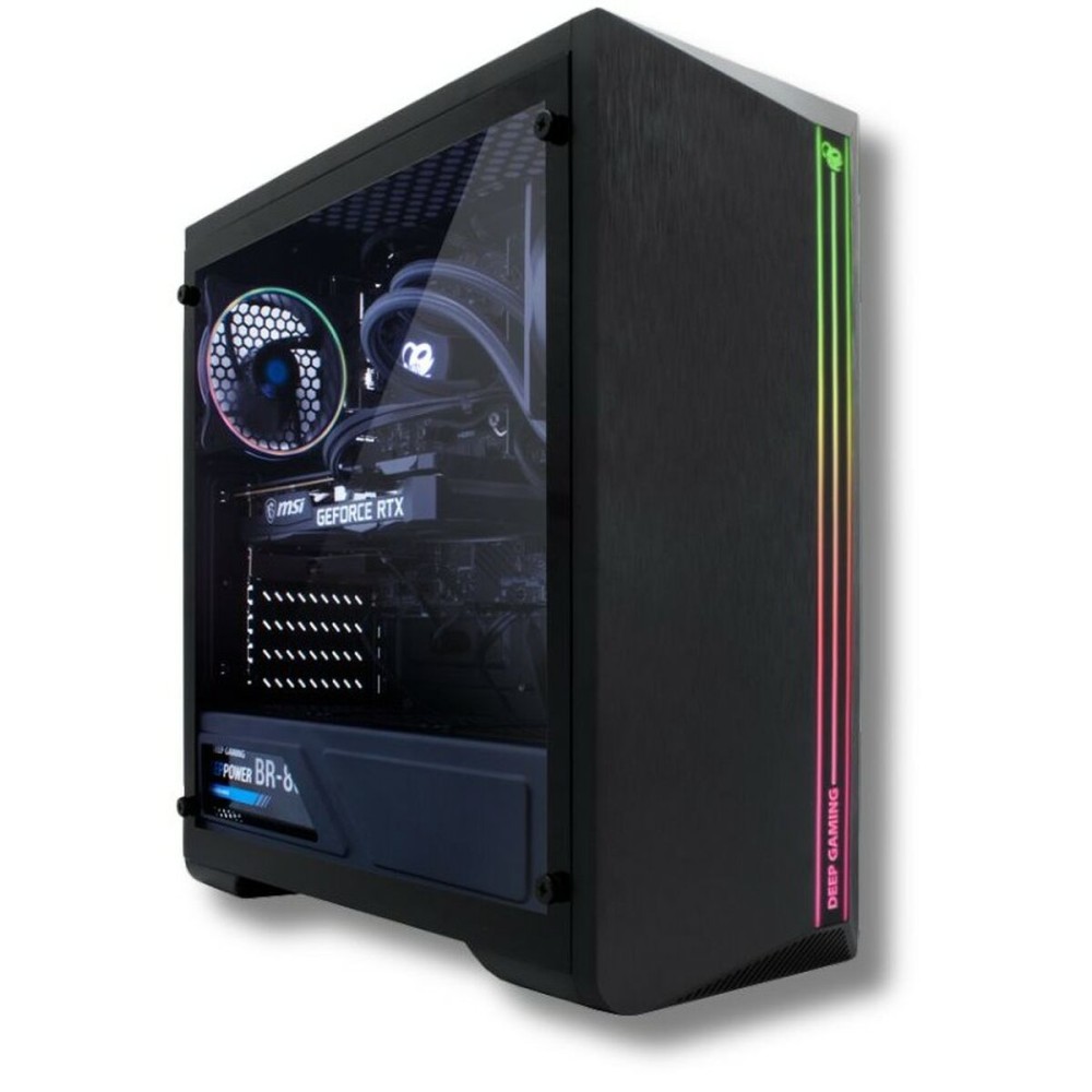 Desktop PC DEEP GAMING DEEP A2007 Intel Core i7 32 GB RAM 1 TB NVIDIA GeForce RTX 3050