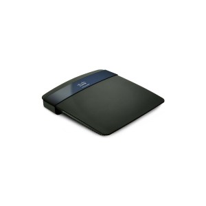 Router Linksys E3200 N Schwarz USB RJ45 LAN x 4 Wi-Fi Gigabit Ethernet Ethernet LAN 10/100/1000 2.4 GHz-5 GHz Wi-Fi 4
