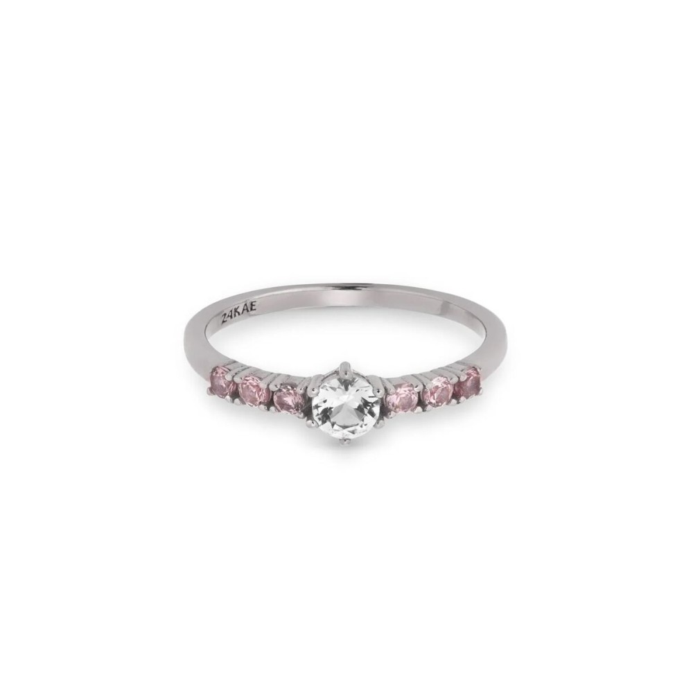 Ladies' Ring 24KAE 12401S/60 20 Silver