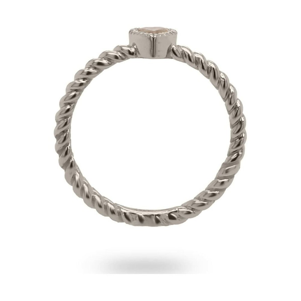 Ladies' Ring 24KAE 12417S/54 14 Silver
