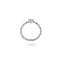 Ladies' Ring 24KAE 12417S/54 14 Silver