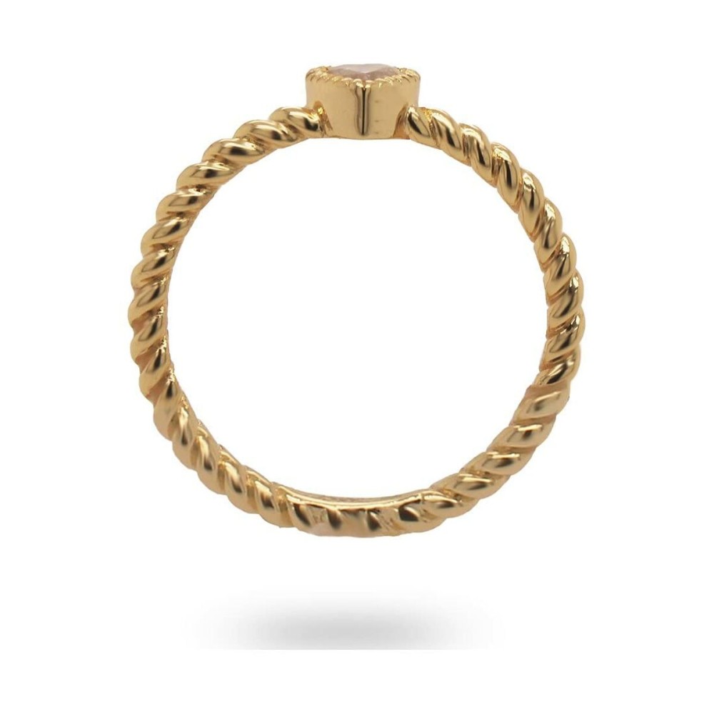 Ladies' Ring 24KAE 12417Y/52 12 Golden