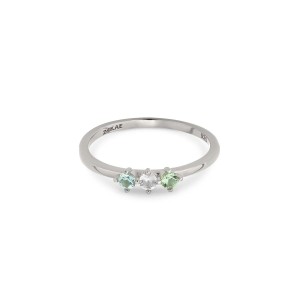 Ladies' Ring 24KAE 12407S/48 8 Silver