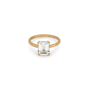 Ladies' Ring 24KAE 12409Y/54 14 Golden